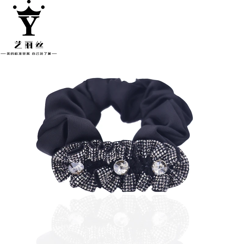 艺丽丝 设计感奢华 [圆舞曲] 高级气质发圈 YL314