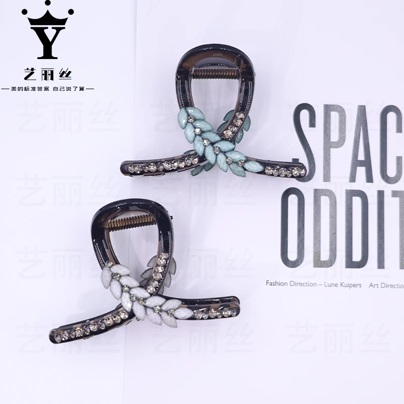 艺丽丝 国风麦穗款8cm[穗穗平安] 抓夹YL420