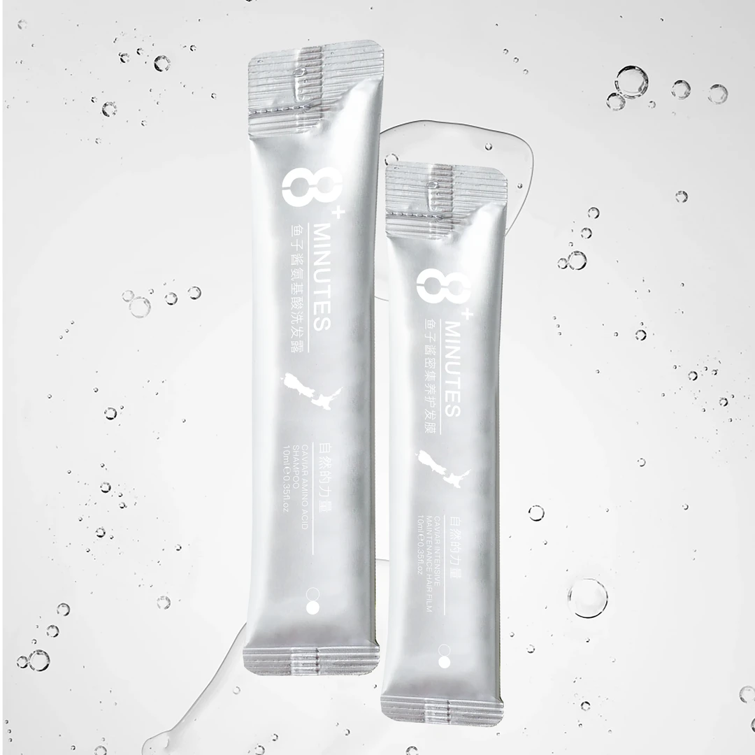 【小佛叶专属】弹动8+minutes 8分钟鱼子酱旅行装+沐浴露旅行装