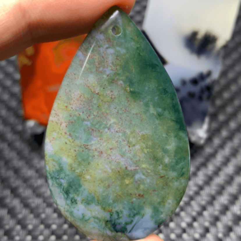 【闪购商品】玛瑙/玉髓颈饰未镶嵌