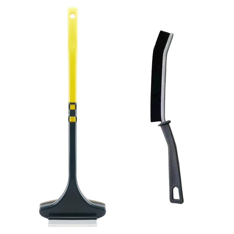 免拆洗纱窗刷擦玻璃干湿两用双面清洁刷窄边缝隙凹槽刷