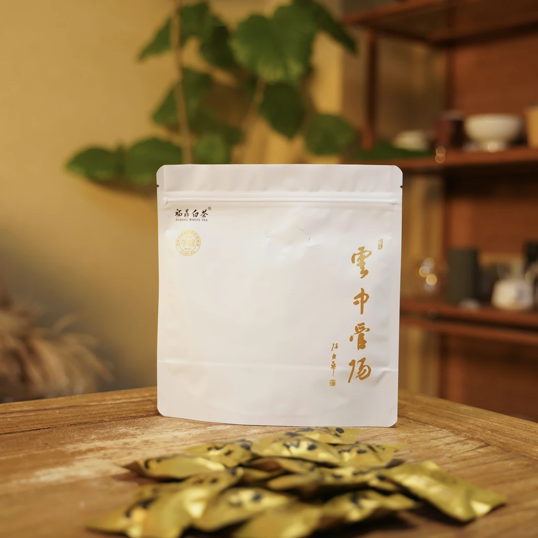 【方块寿眉】K茶老白茶方块茶2018年一级寿眉75g（5g*15颗）