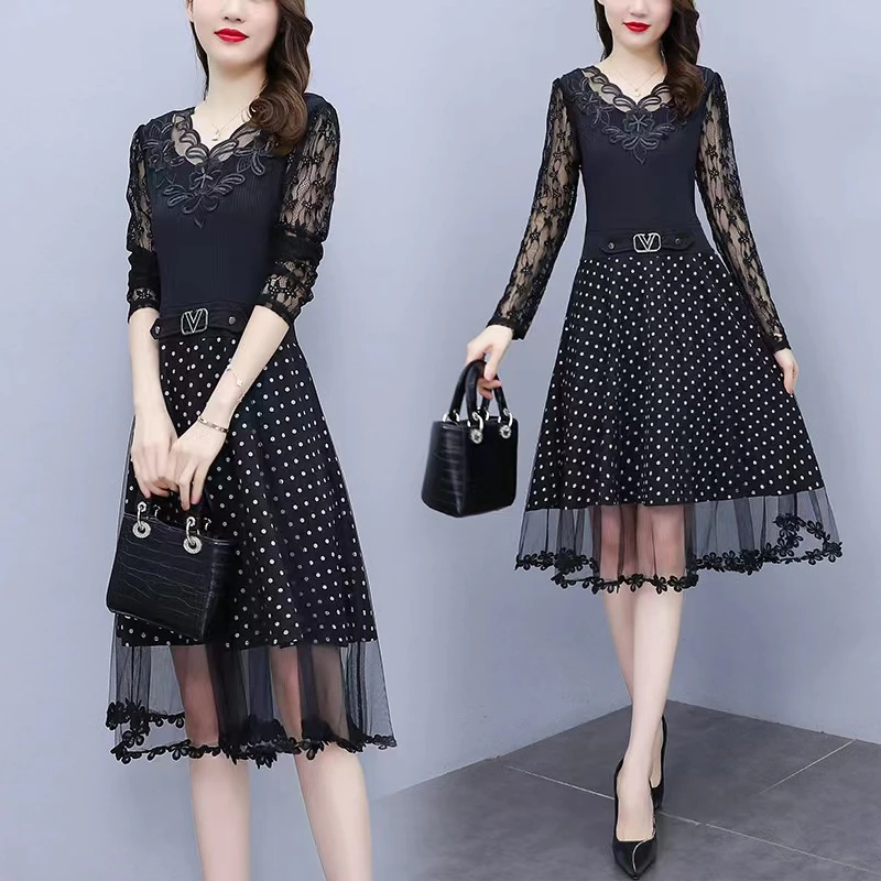 【X151-X160】精品气质轻奢品牌折扣女装连衣裙