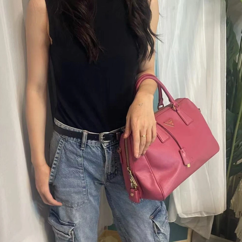 90新 Prada/普拉达 prada手提包