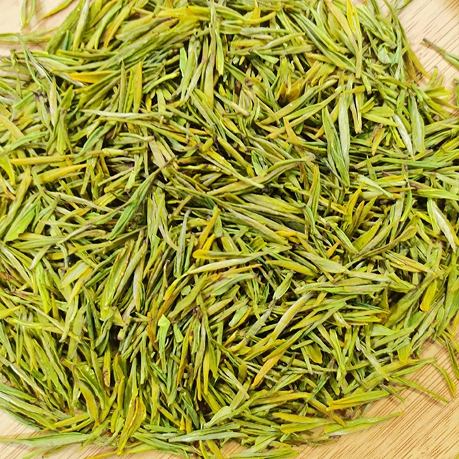 {2025年新茶} B5款 黄金芽 栗香型 一两罐装礼盒装春季