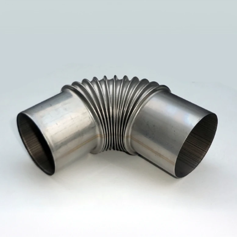 颗粒炉直径8厘米-弯头