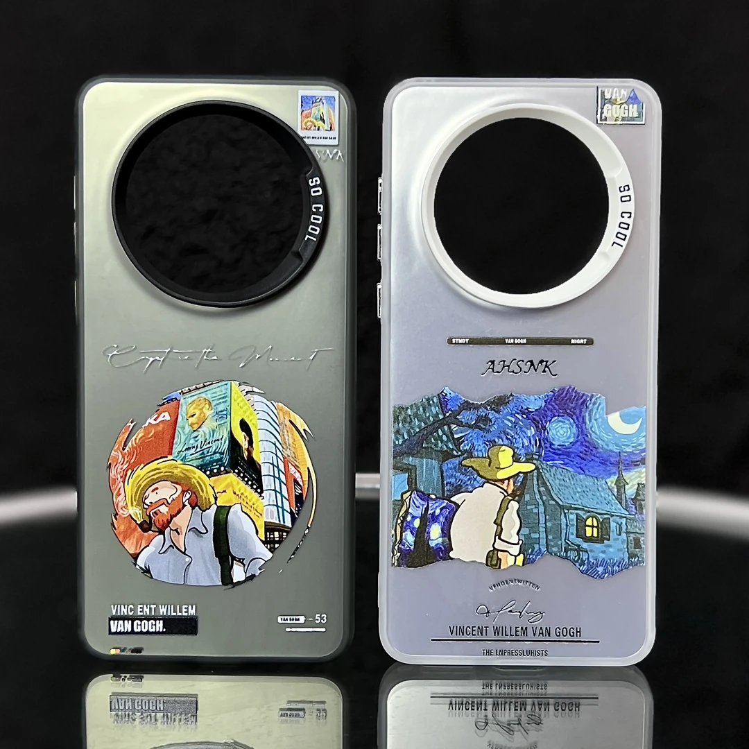 苹果华为mate60pro/50/40/30荣耀100小米14红米vivox100pro手机壳