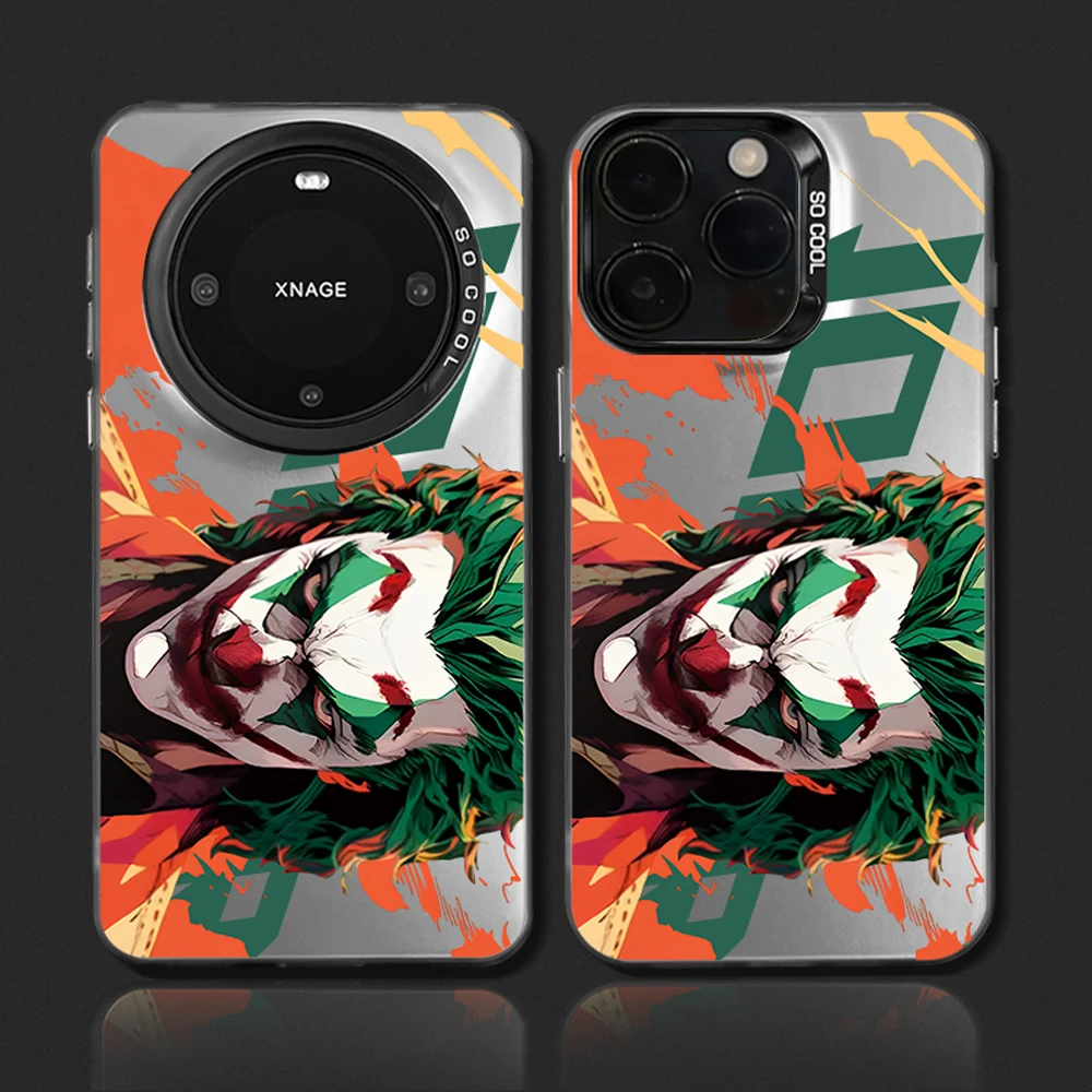 苹果华为mate60pro/50/40/30荣耀100小米14红米vivox100pro手机壳