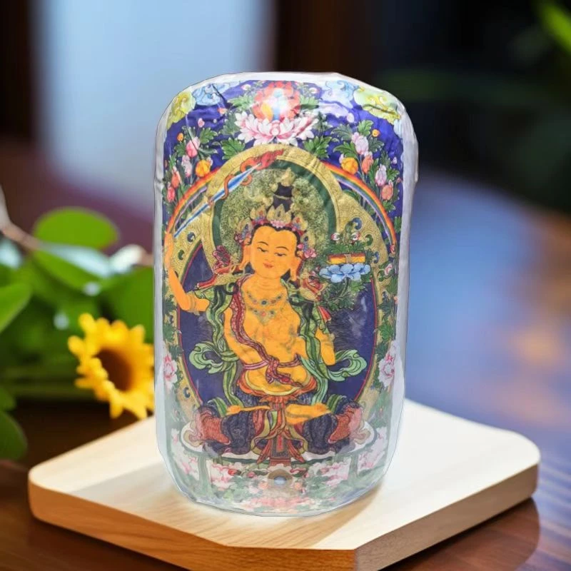 2023年犀牛塘生茶柱子1000g