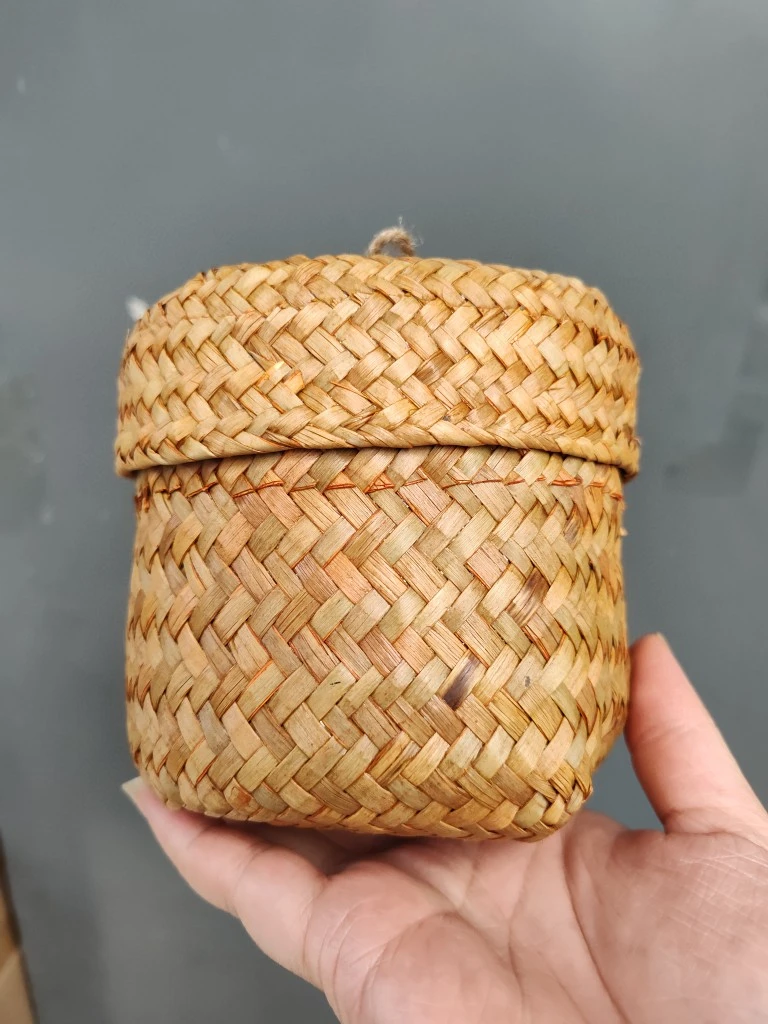 80年代勐海宫廷熟茶250g老爷子自存古董茶