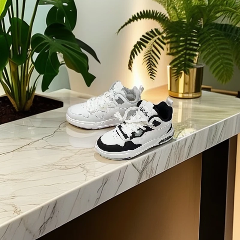 男孩40到44青少年大棉板鞋