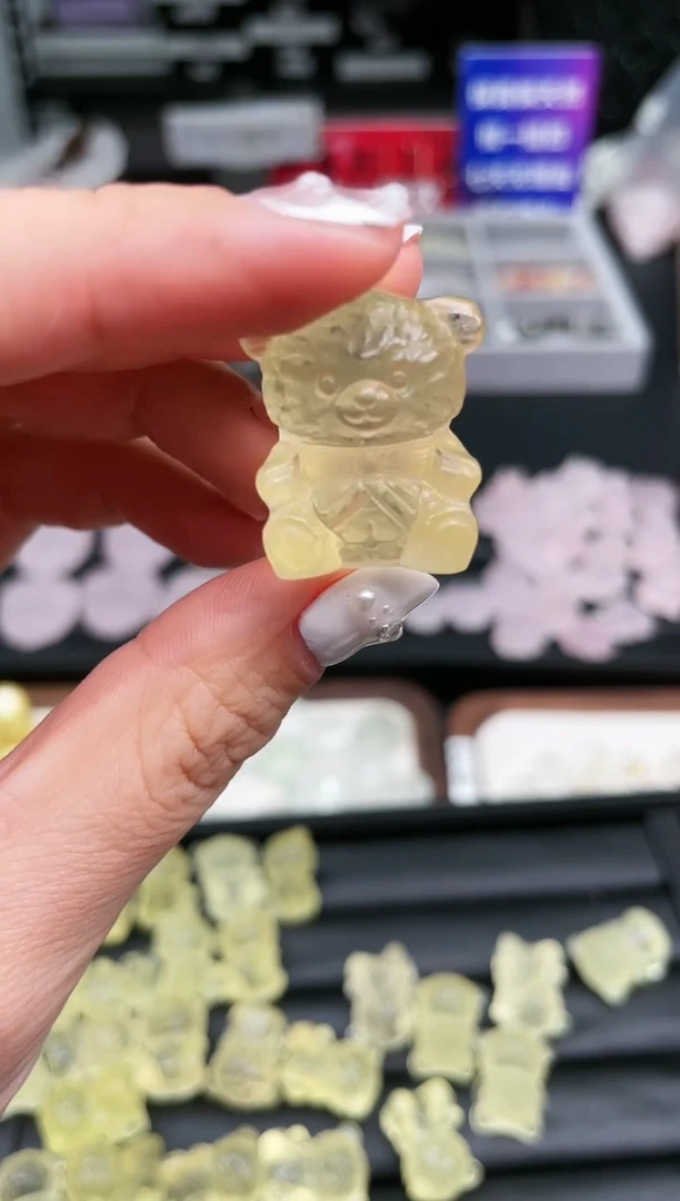 【闪购商品】水晶颈饰未镶嵌82a多样性发其一/10.19/1个