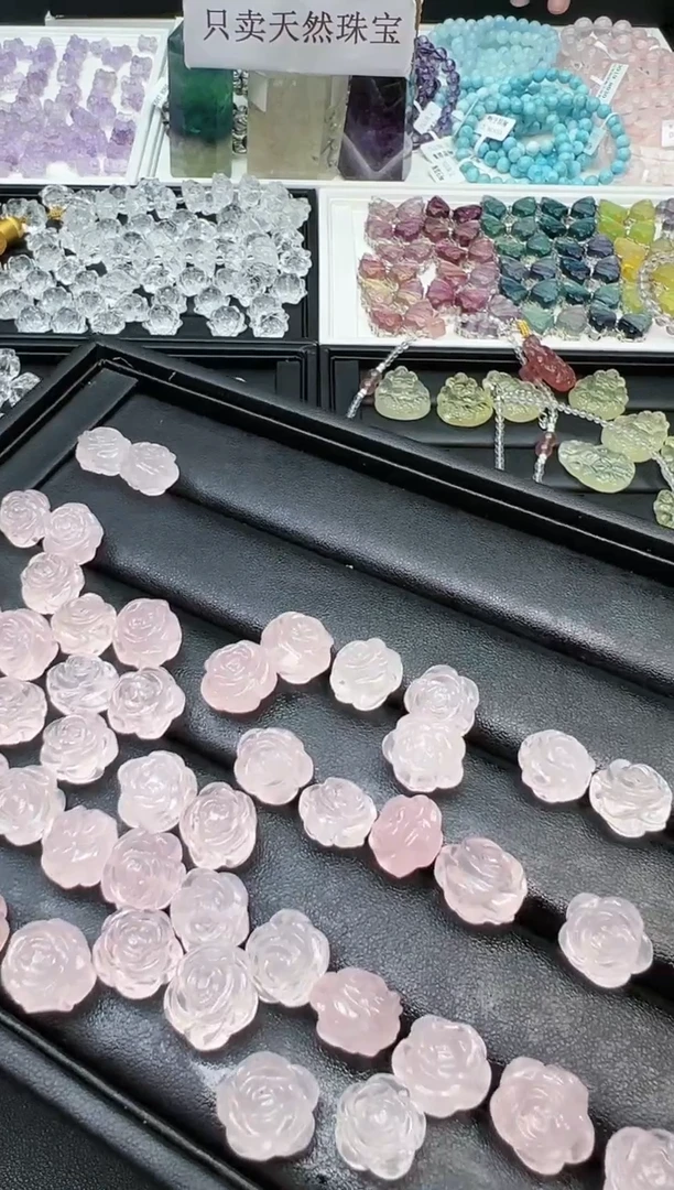 【闪购商品】水晶吊坠(不含链)未镶嵌161a多样性发其一/8.26/1个