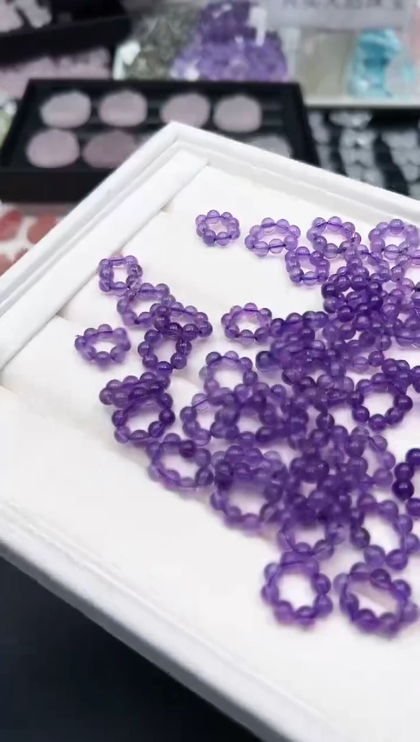 【闪购商品】水晶吊坠(不含链)未镶嵌50a多样性发其一/8.24/1个