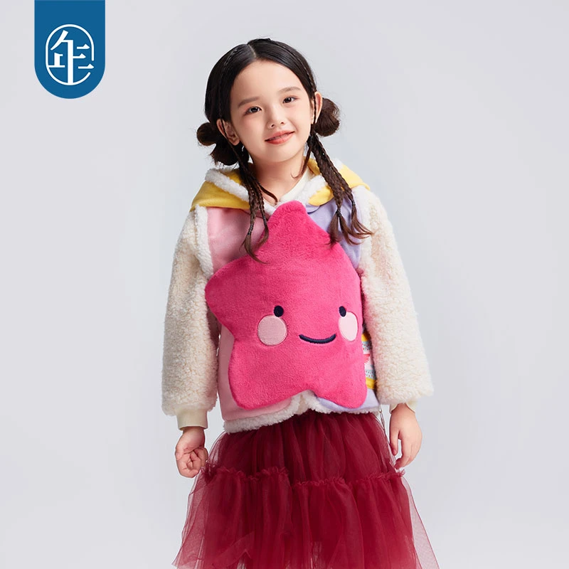 【大明星马甲】年衣儿童棉马甲女秋冬新款婴儿马褂男宝背心拜年服G