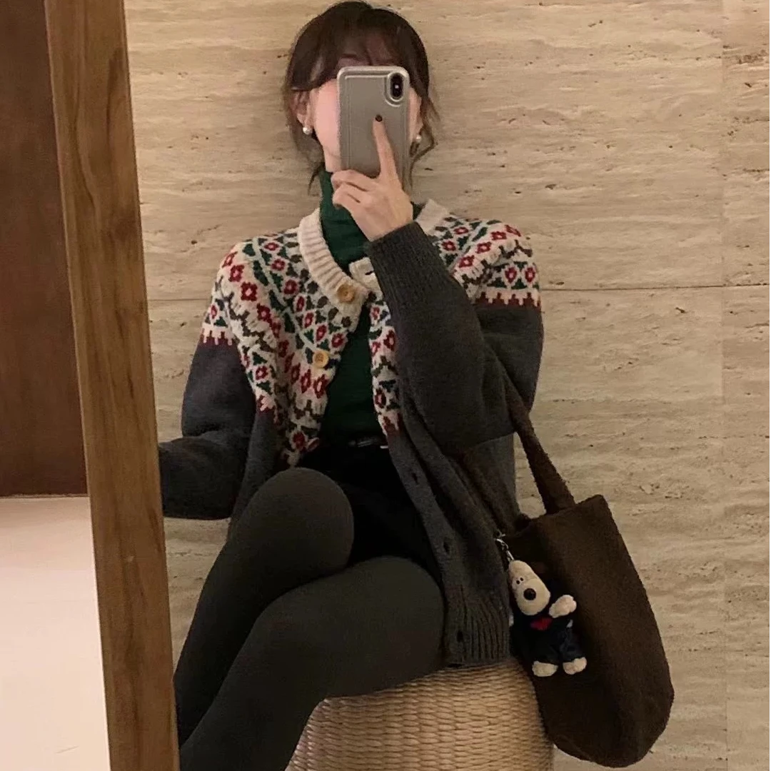 【毛衣合集】对准编码拍针织百搭韩版1209
