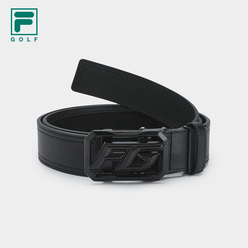 男士皮带GOLF系列时尚经典简约商务休闲腰带A13M455901