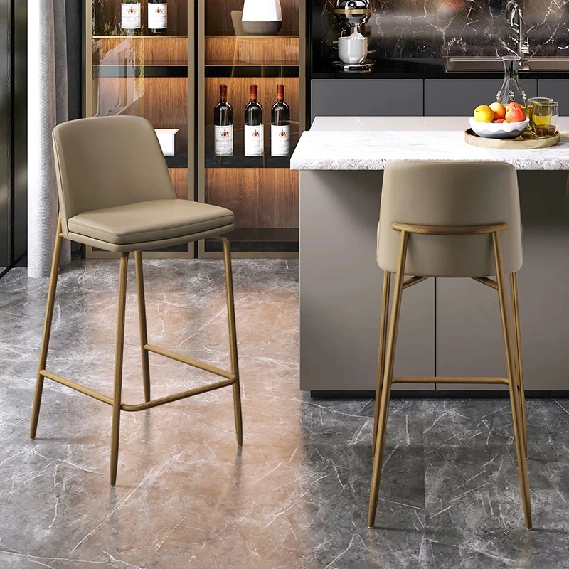 和顿吧台椅原创设计7131