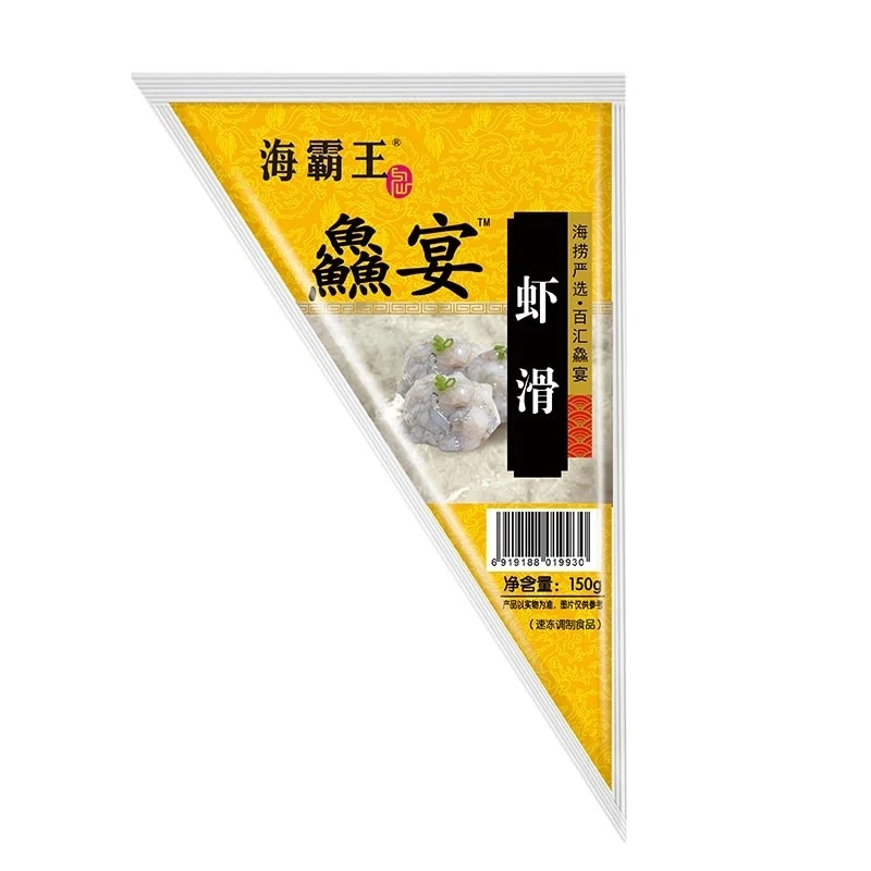 海霸王鱻宴虾滑 150g