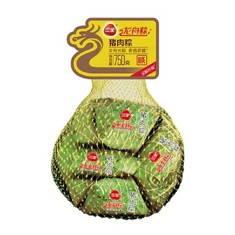 三全 猪肉粽 750g
