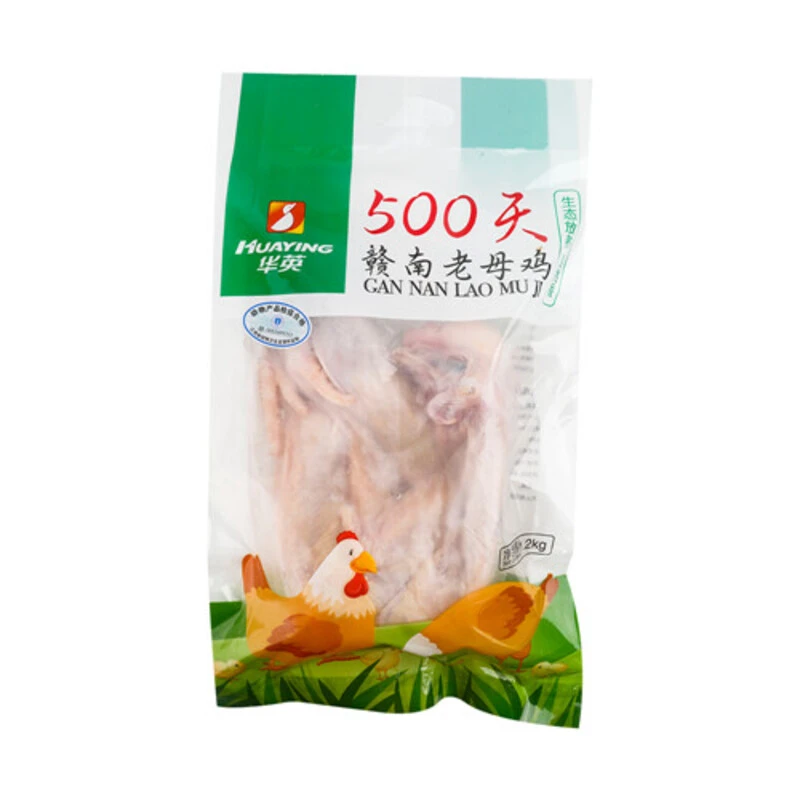 500天赣南老母鸡 1.2kg/袋