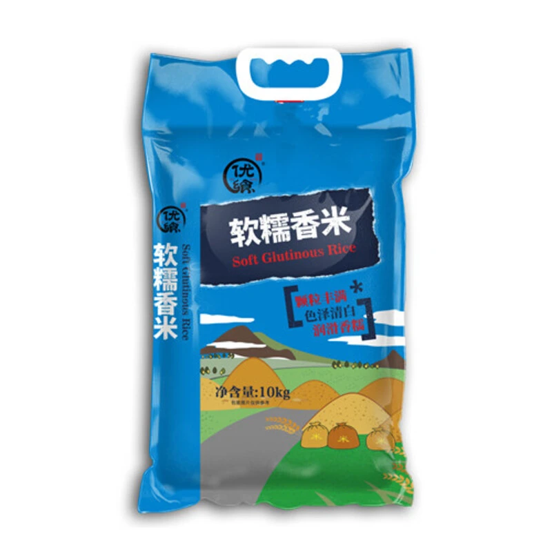优飨软糯香米 10kg