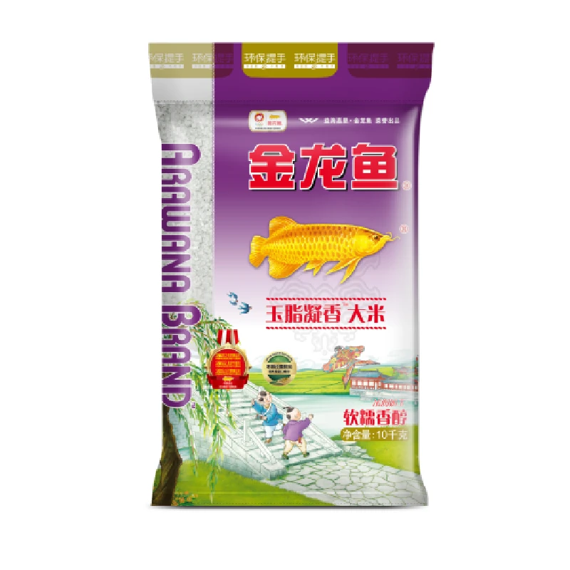 金龙鱼玉脂凝香大米 10kg