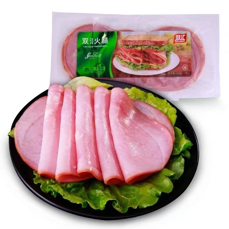 双汇 火腿切片 150g（3包）