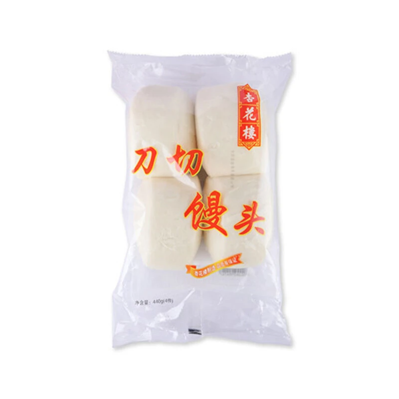 杏花楼刀切馒头 440g馒头同城送