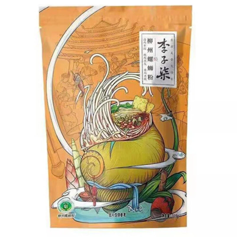 李子柒柳州螺蛳粉 335g