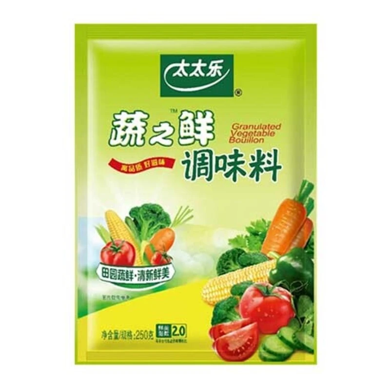 太太乐 蔬之鲜调味料 250g