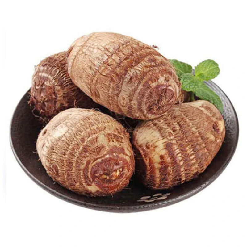 毛芋艿  重约480-500g