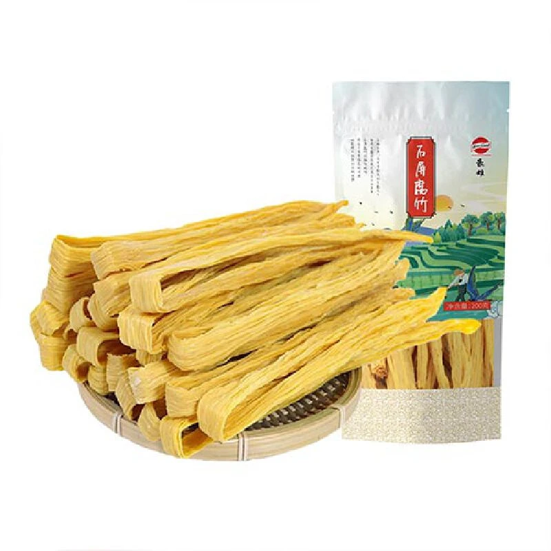 豪雄石屏腐竹 200g/袋腐竹同城配