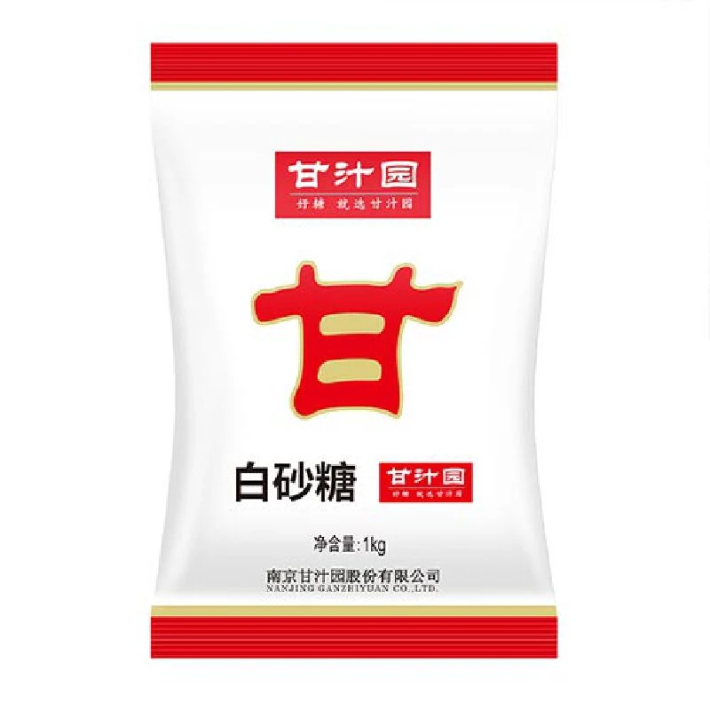 甘汁园 白砂糖 1kg