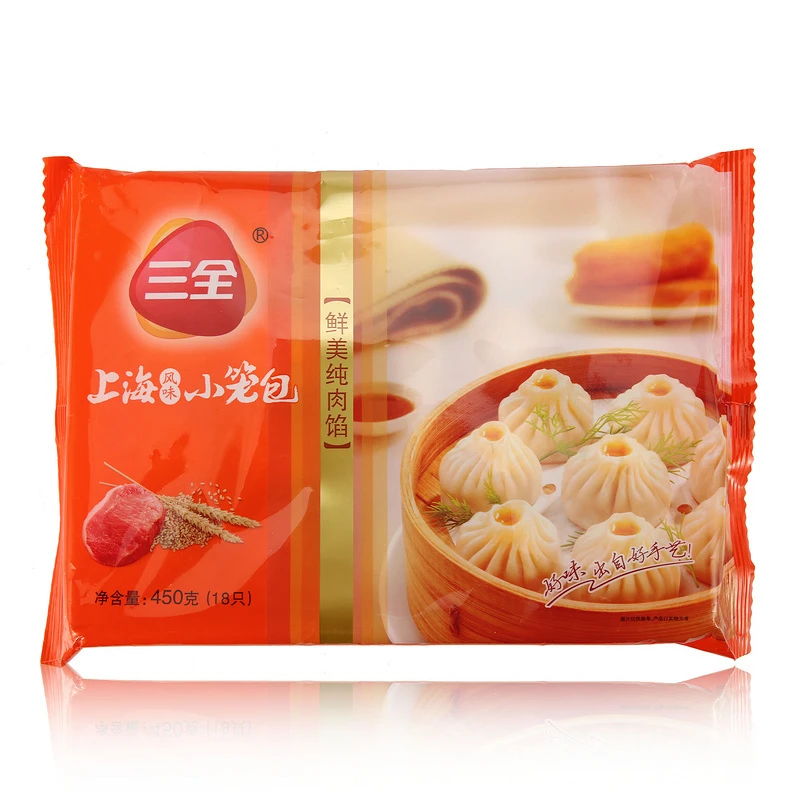 三全 小笼包 450g