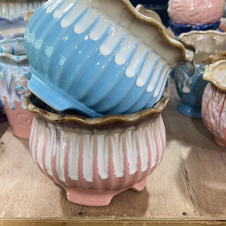 红陶20CM以下陶瓷