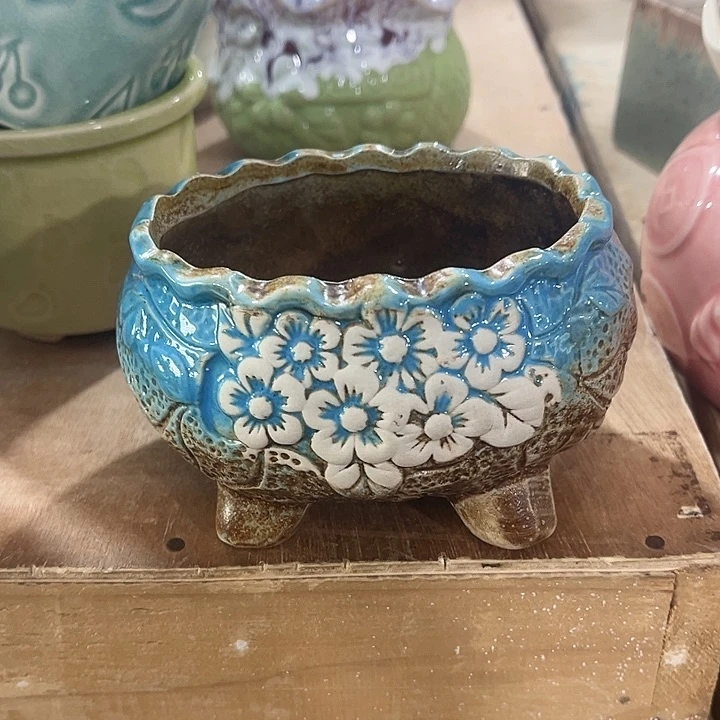 红陶20CM以下陶瓷