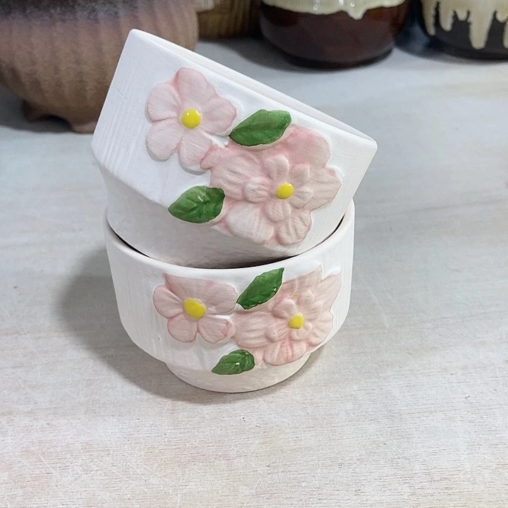 红陶20CM以下口径8