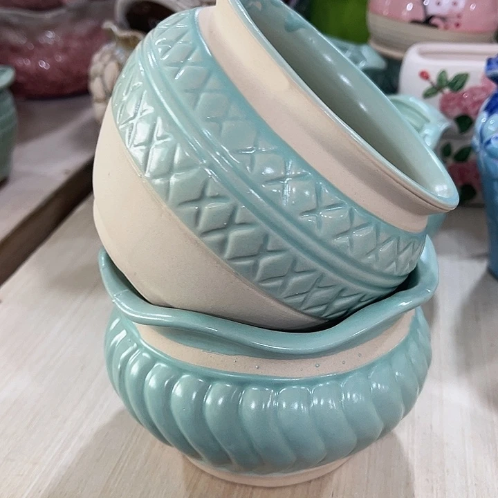 红陶20CM以下陶瓷