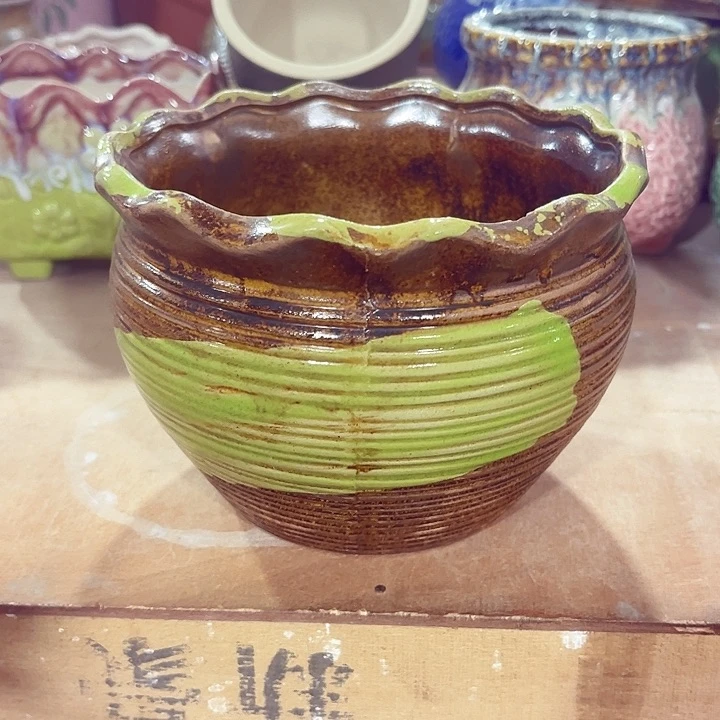 红陶20CM以下陶瓷