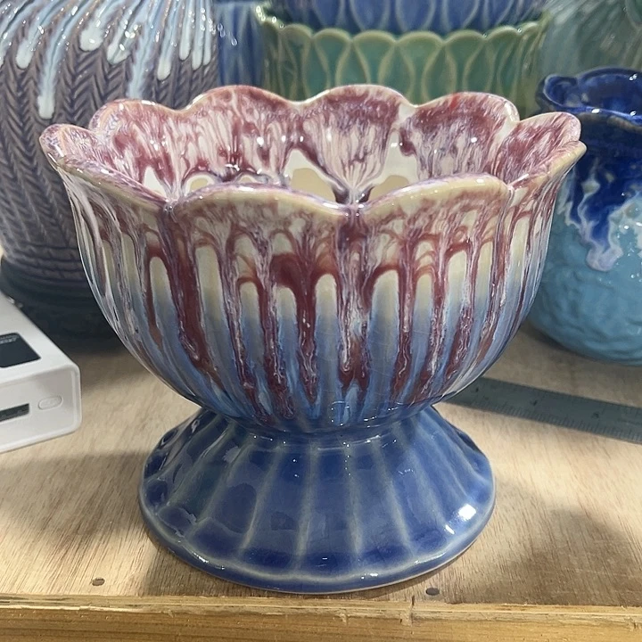 红陶20CM以下陶瓷