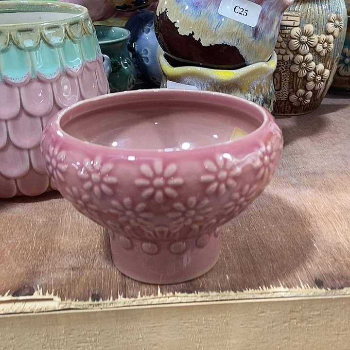 红陶20CM以下陶瓷