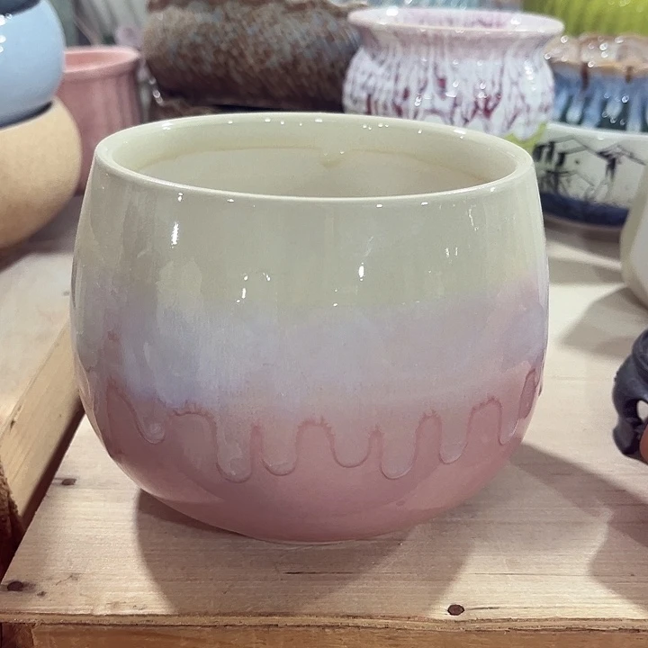 红陶20CM以下陶瓷