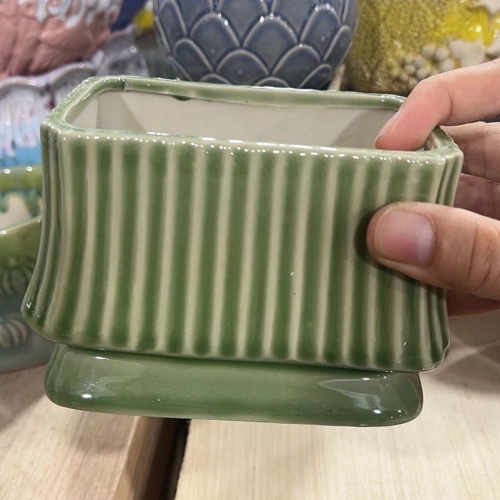 红陶20CM以下陶瓷