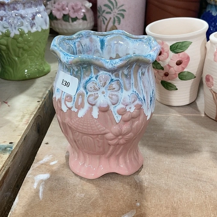 红陶20CM以下陶瓷