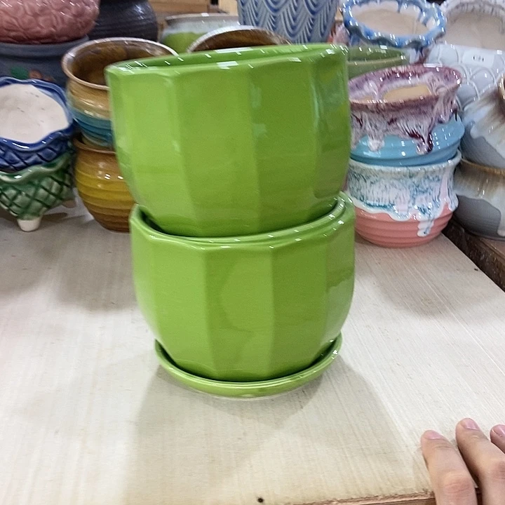 红陶20CM以下瑕疵