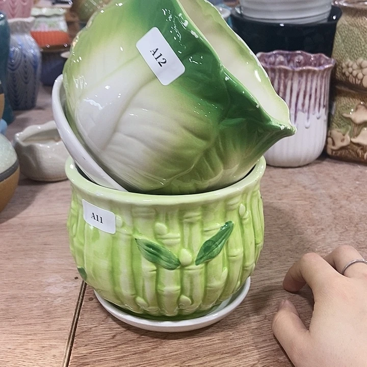 红陶20CM以下听好尺寸下单