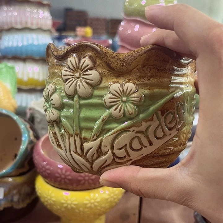 红陶20CM以下陶瓷