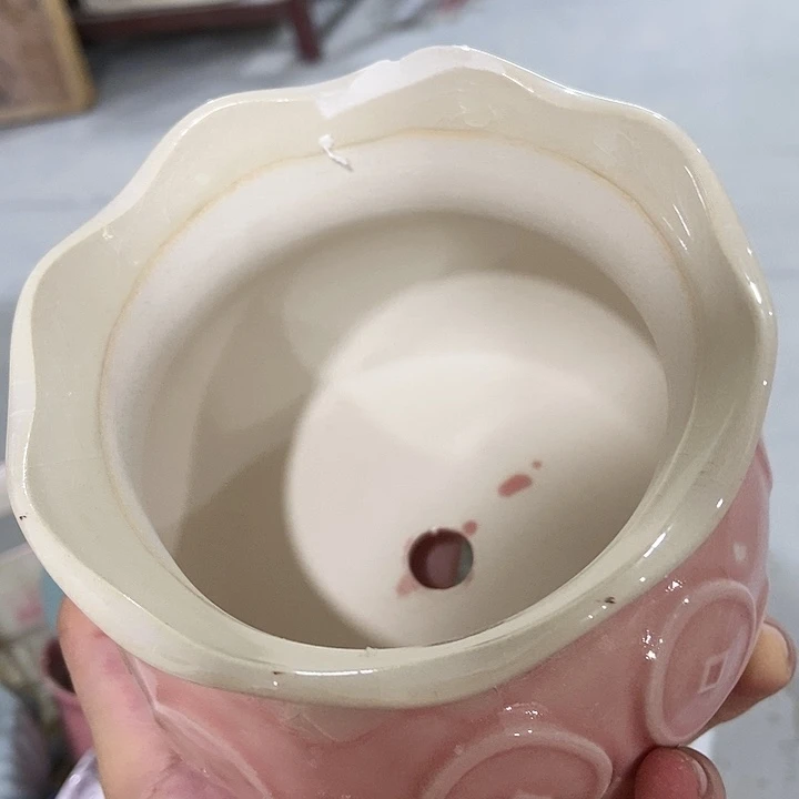 红陶20CM以下瑕疵无售后