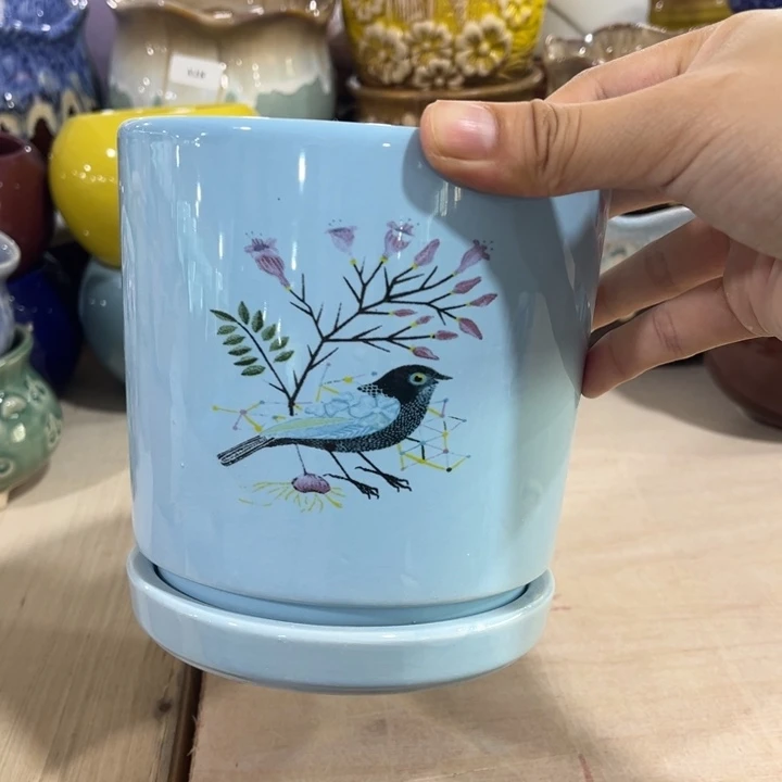 红陶20CM以下陶瓷